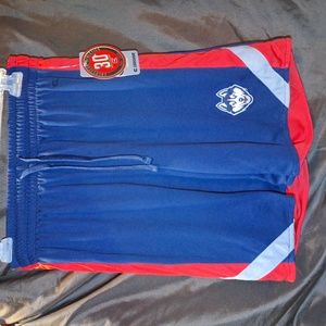Uconn Husky  youth athletic reversible shorts